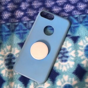 Blue iPhone 7/8 Plus case